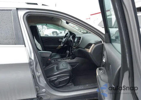 2017 Jeep Cherokee Limited 4X4 z USA, uszkodzony, nr VIN 1C4PJMDSXHD230163